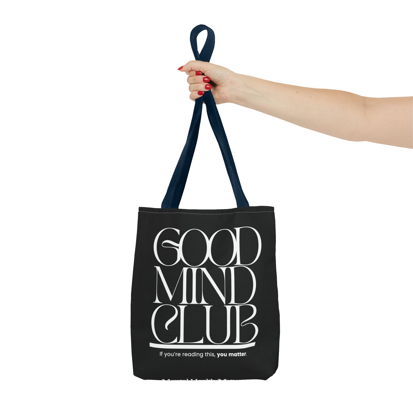 Good Mind Club Tote Bag