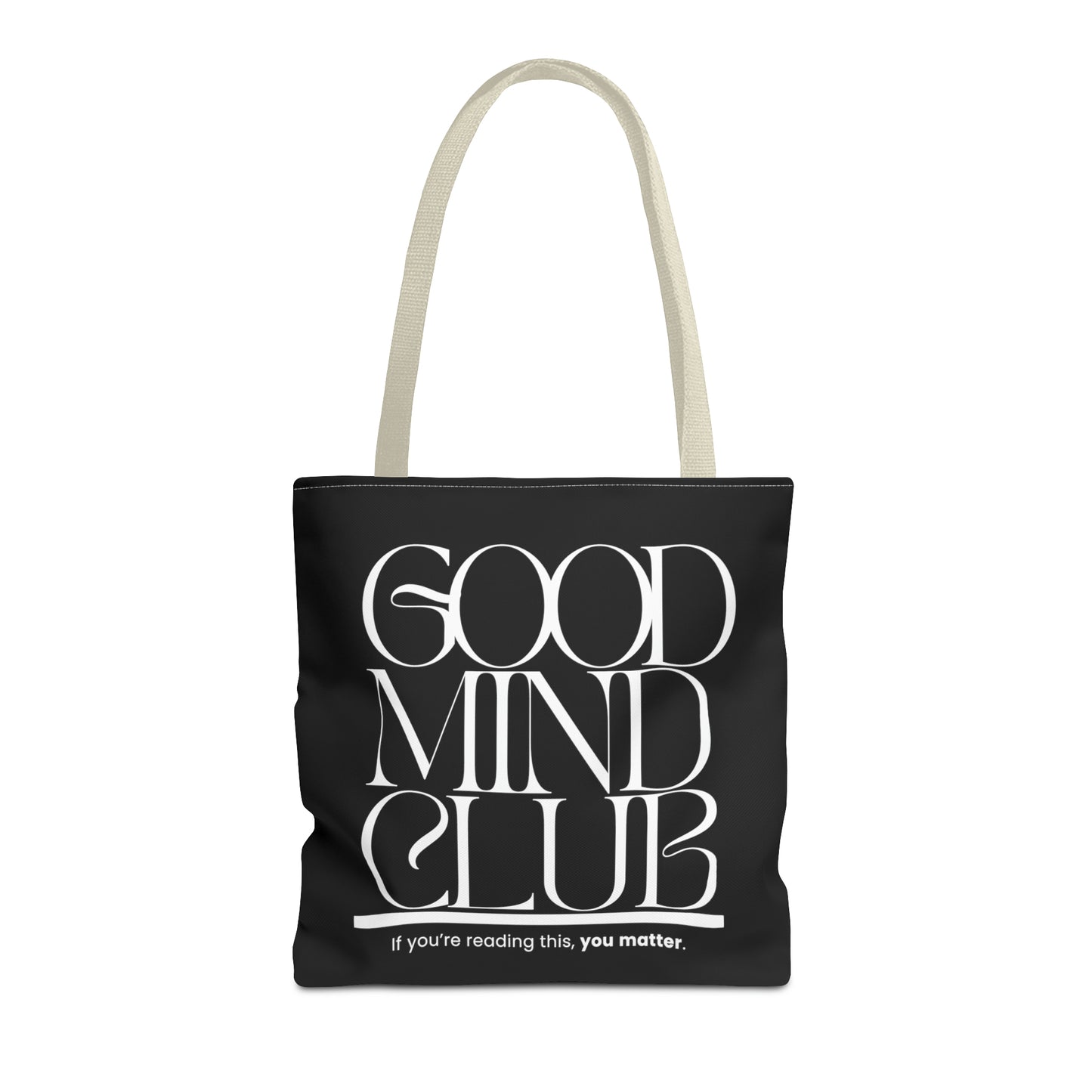 Good Mind Club Tote Bag