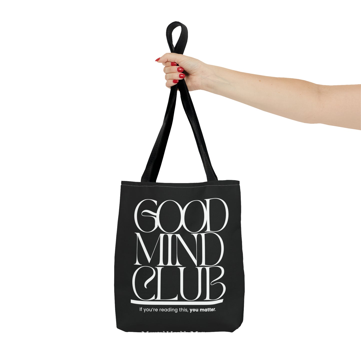 Good Mind Club Tote Bag