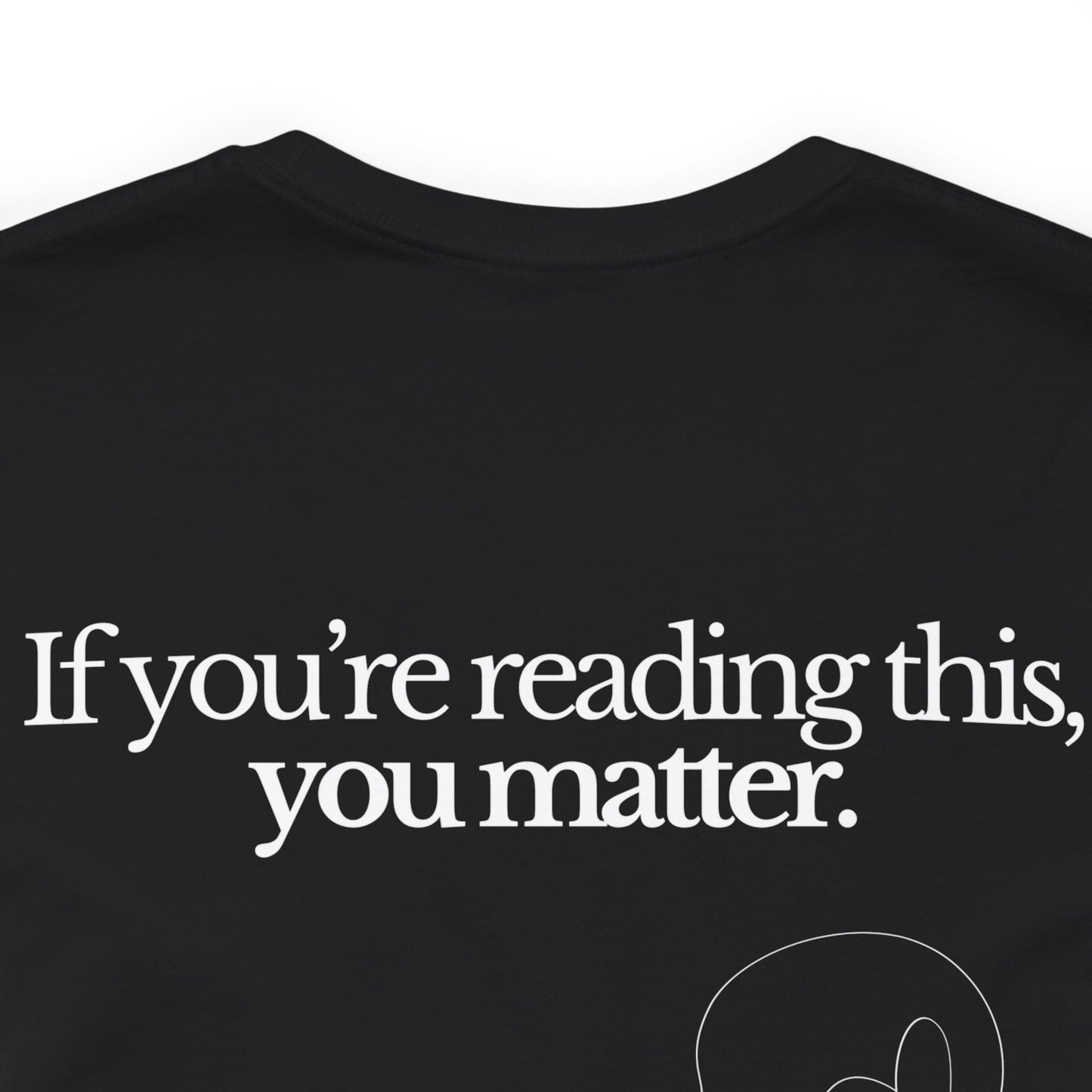 Mental Health Matters: Be Kind To Your Mind Tee