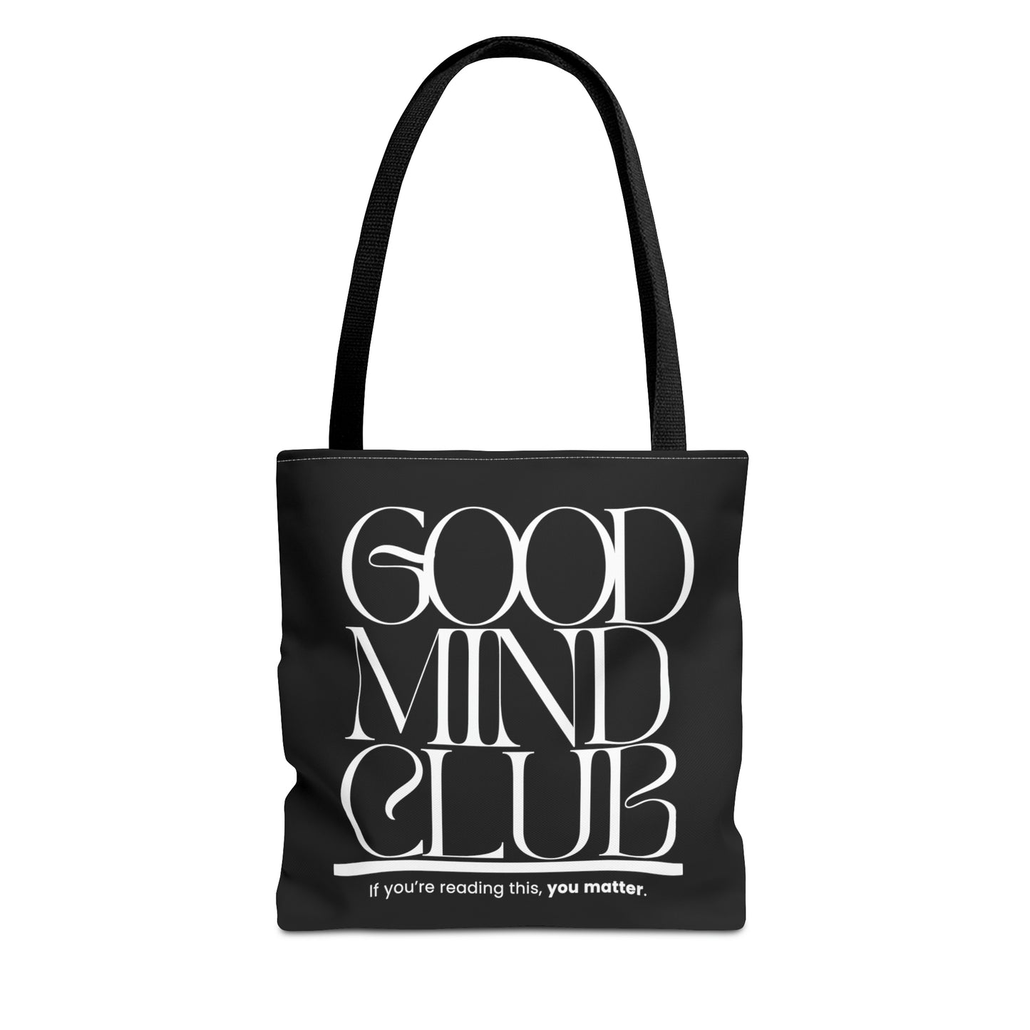 Good Mind Club Tote Bag