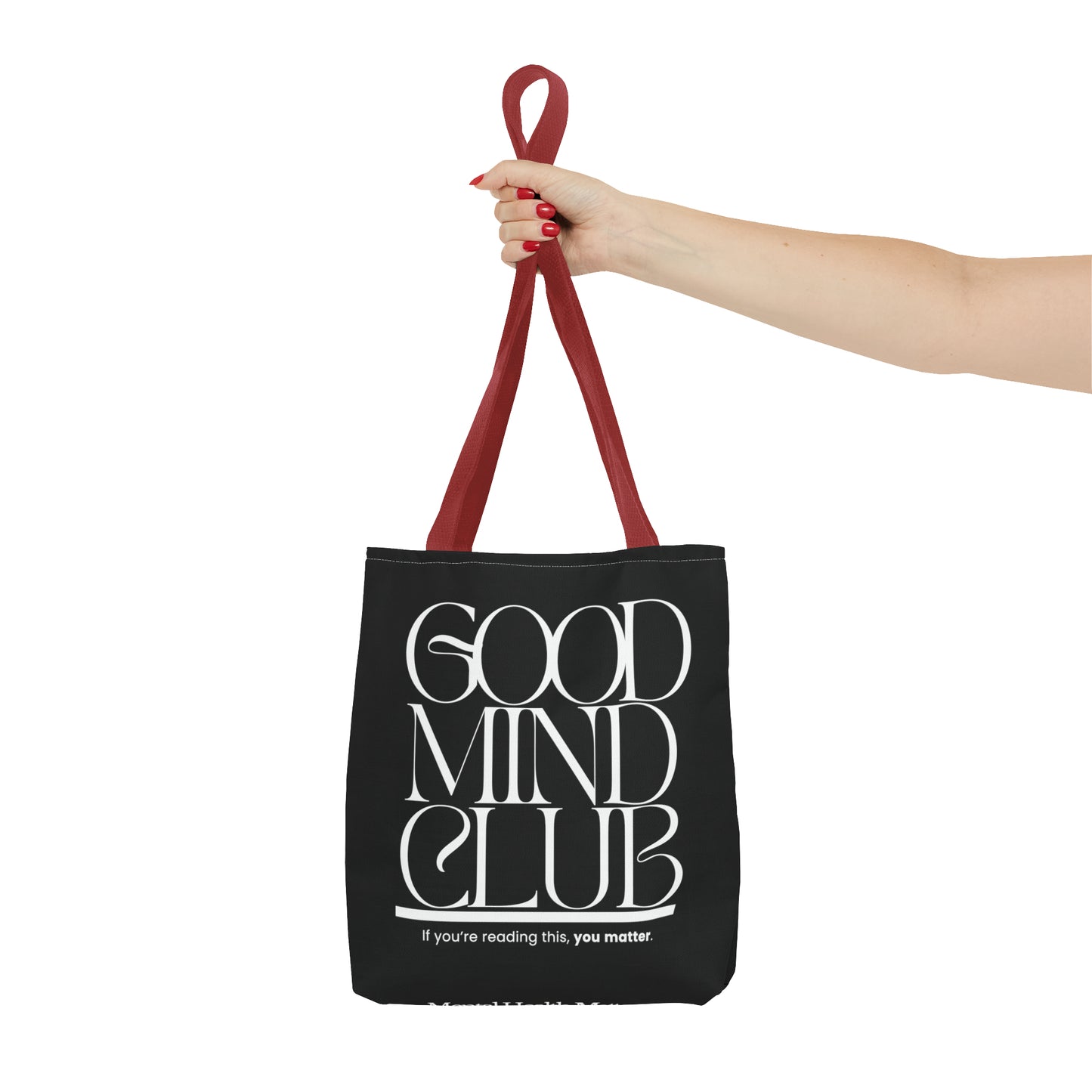 Good Mind Club Tote Bag