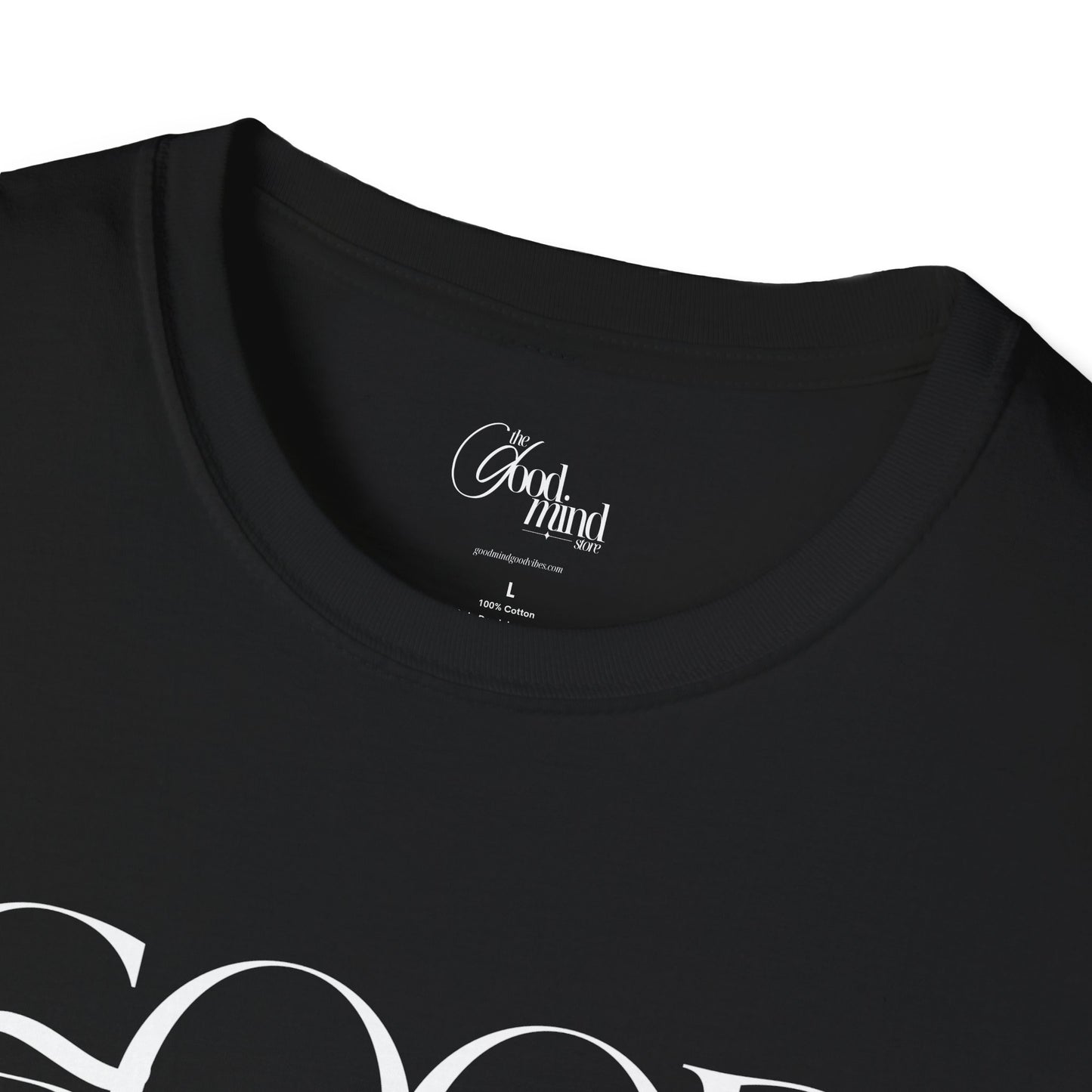 Good Mind Club Tee: Spread Positivity & Mental Health Awareness | GoodMind Brand