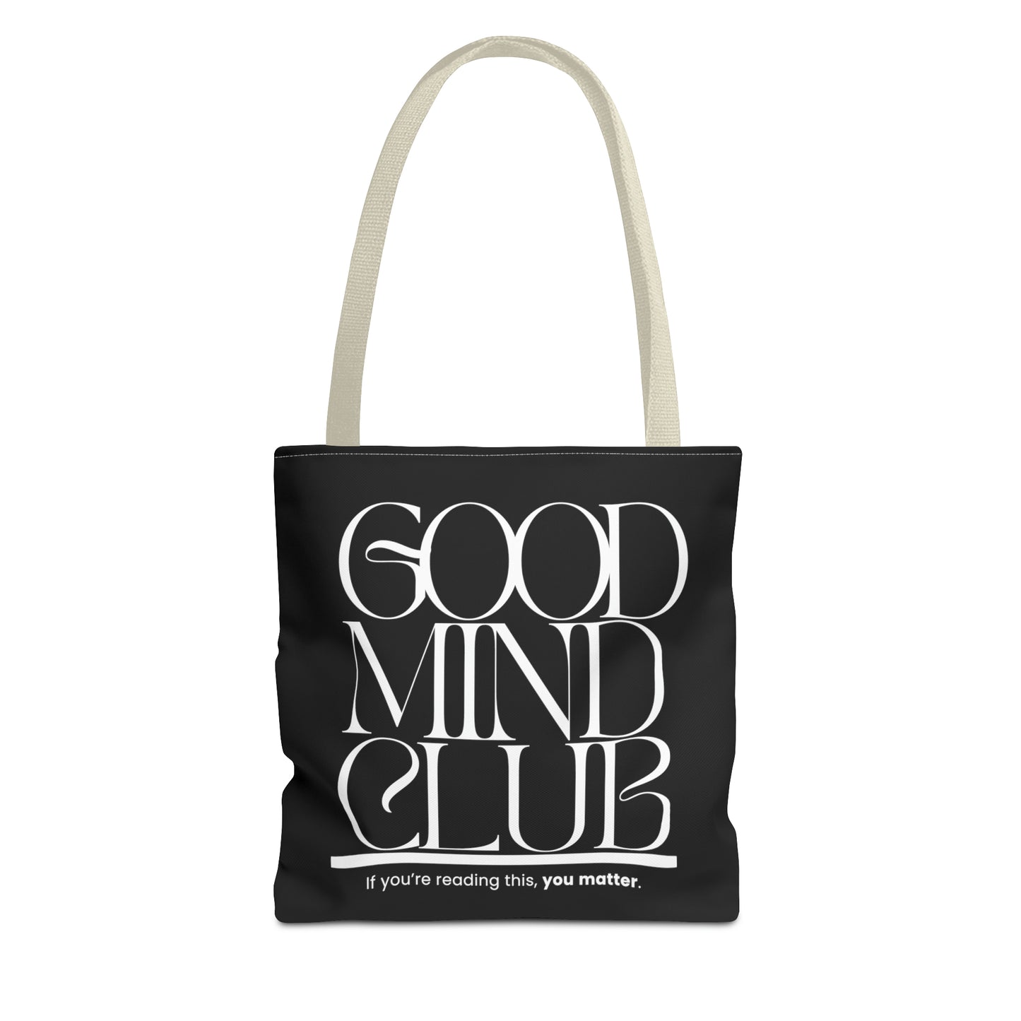 Good Mind Club Tote Bag