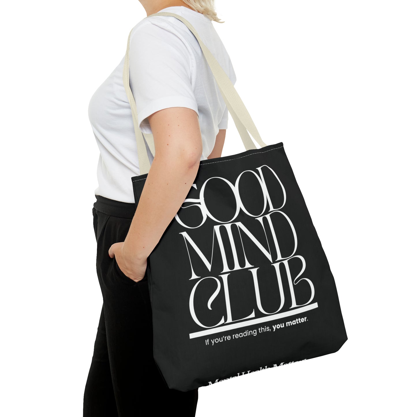 Good Mind Club Tote Bag