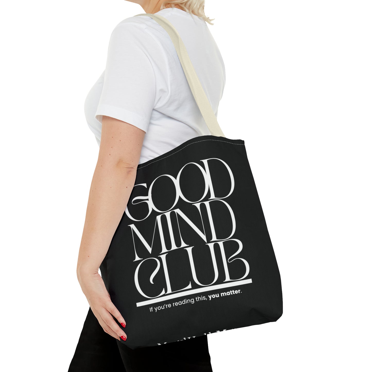 Good Mind Club Tote Bag