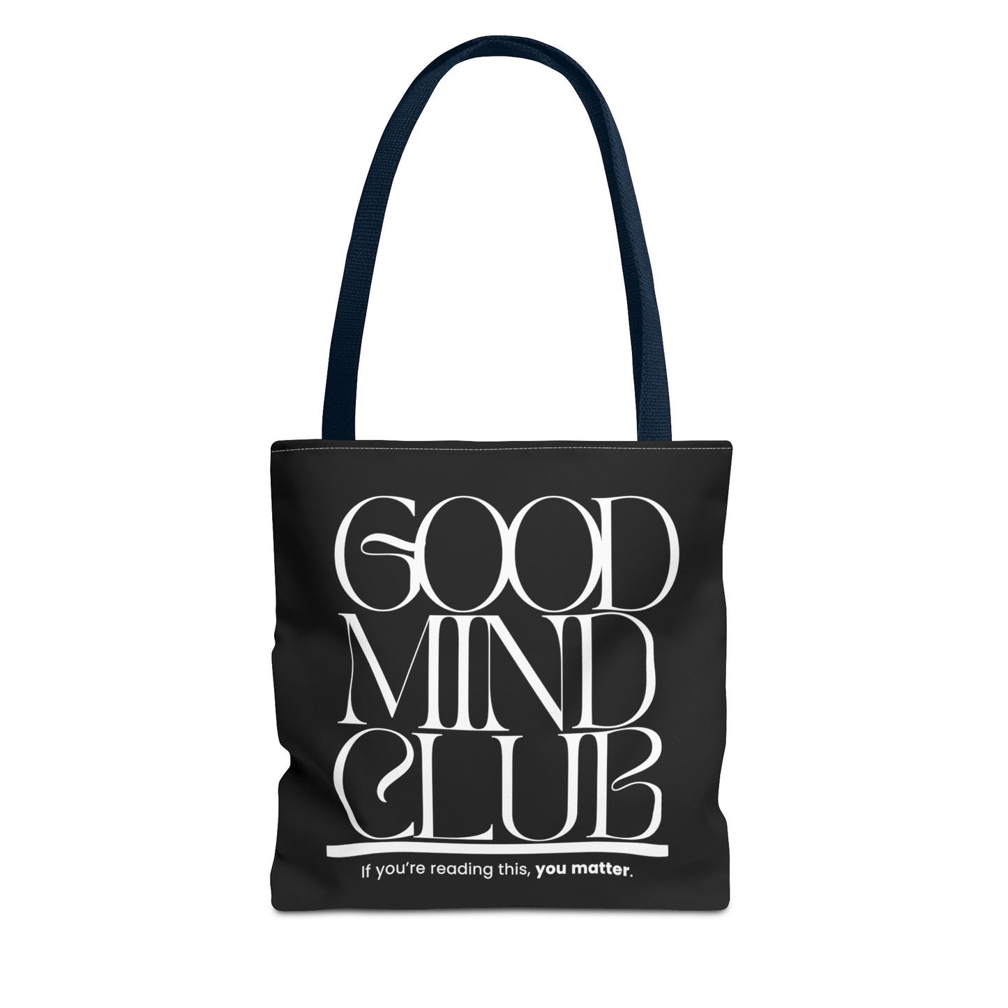 Good Mind Club Tote Bag