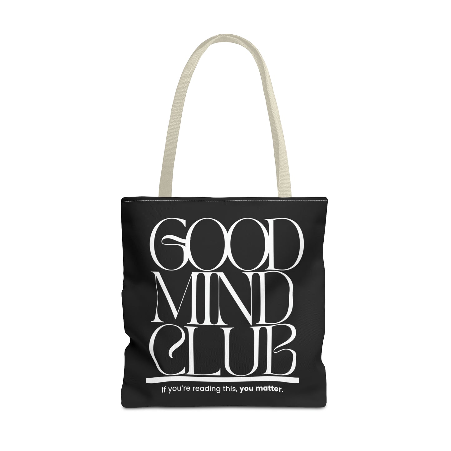 Good Mind Club Tote Bag