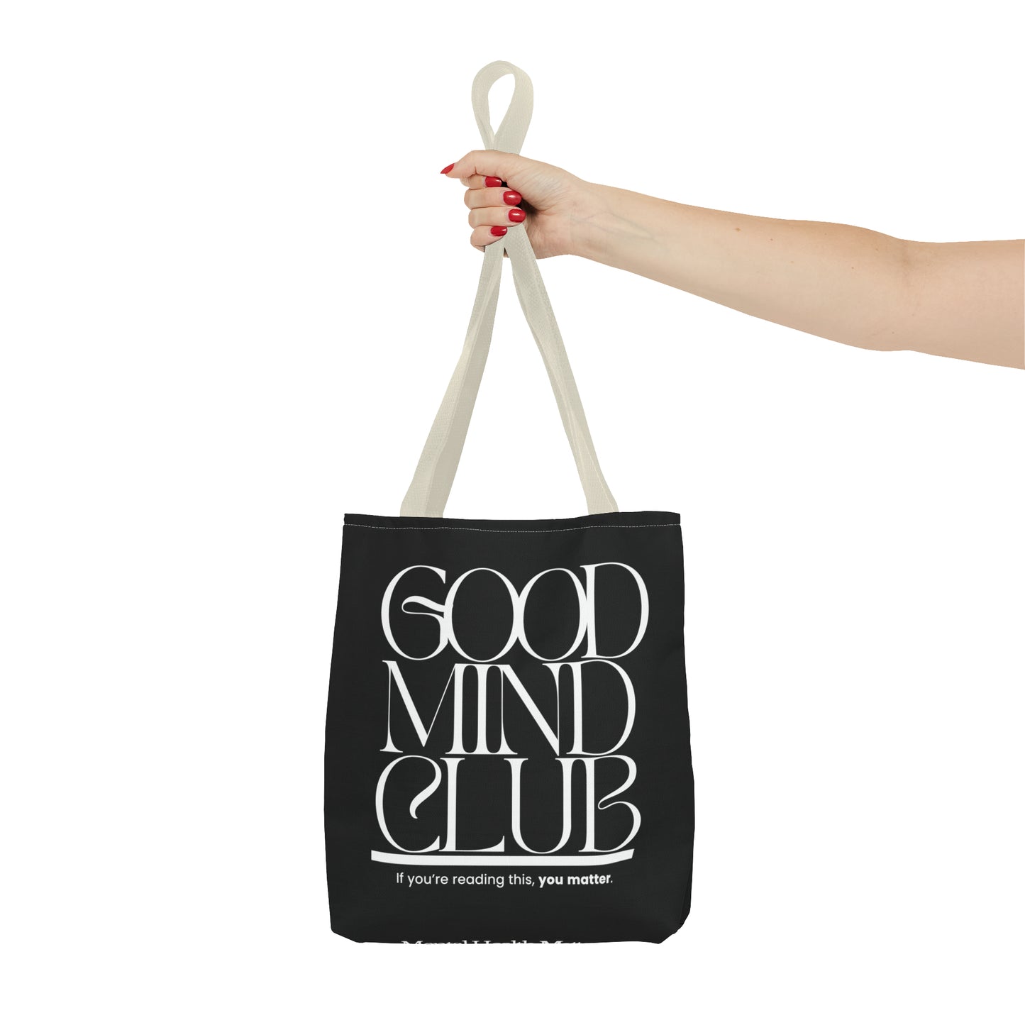 Good Mind Club Tote Bag